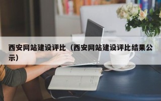 忻州西安网站建设评比（西安网站建设评比结果公示）